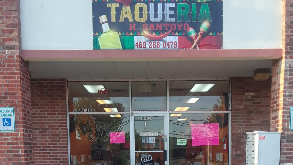 Taqueria Santoyo