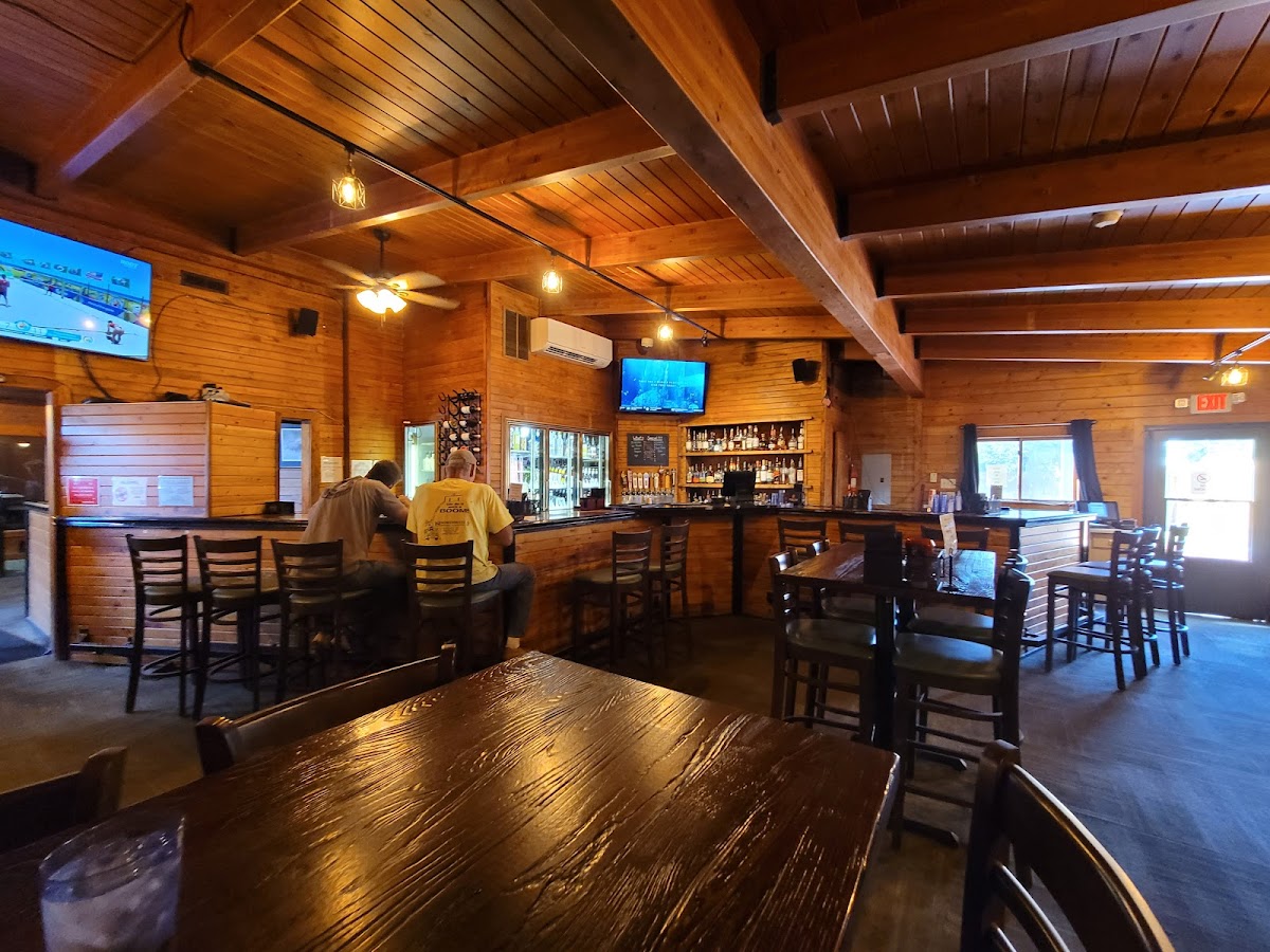 The Manhattan Saloon